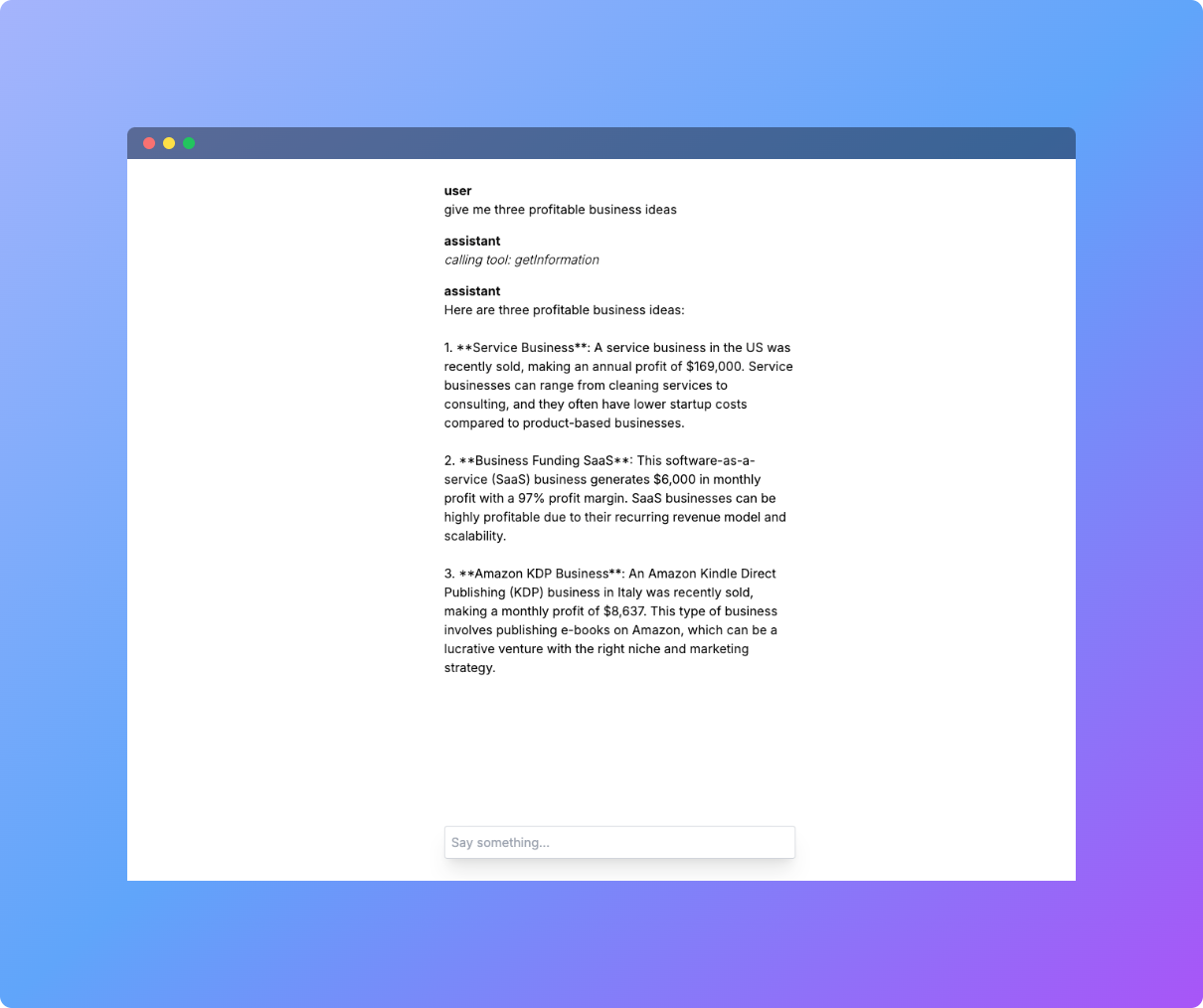 Building a RAG Chat Bot for Market-Validated Business Ideas: A Step-by-Step Guide